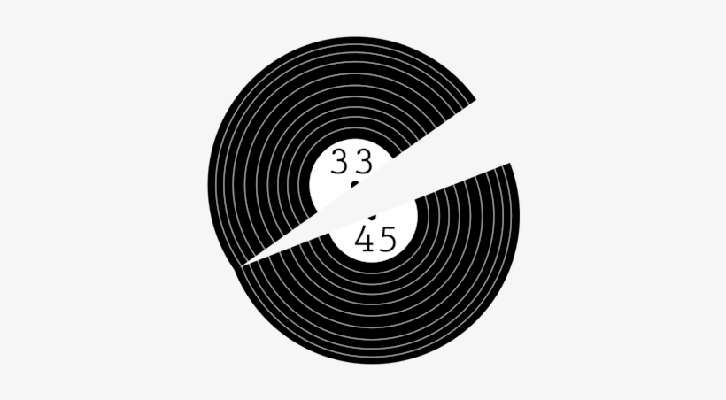 33 45 Productions 02, transparent png download