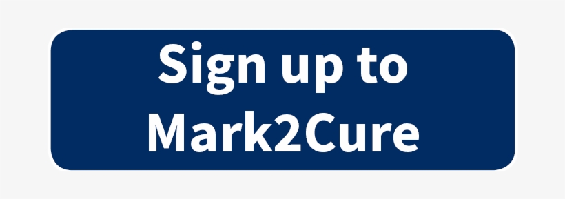 Button Mark2cure Signup, transparent png download