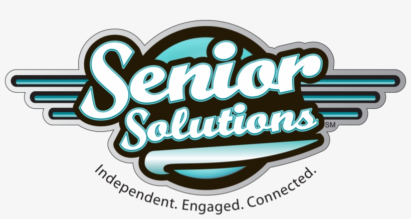 Senior Solutions, transparent png download