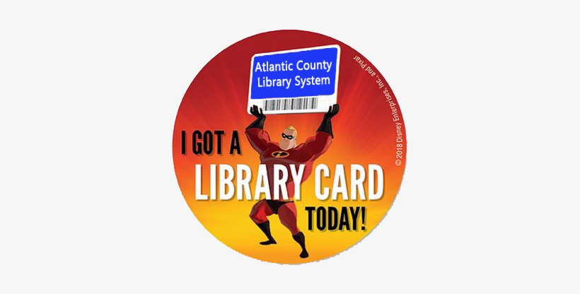 As Students Prepare To Head Back To School, There Is - National Library Card Month 2018, transparent png download