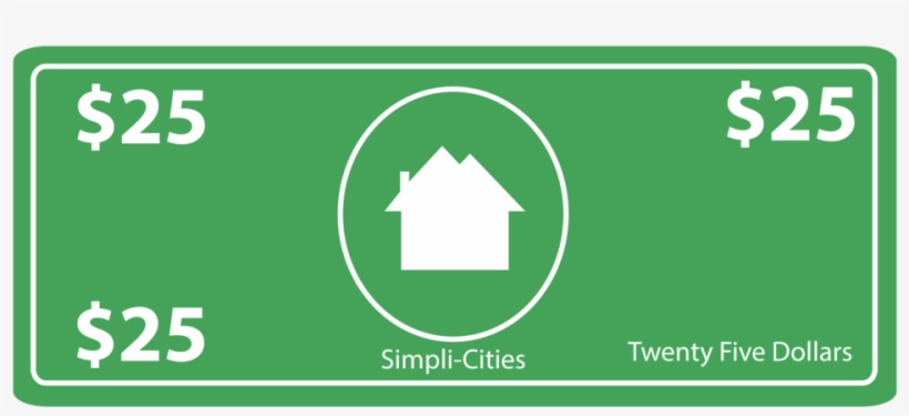 Dollar-9 5 - Coupon, transparent png download