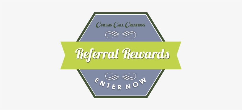 Refer A Friend - Window Treatment, transparent png download