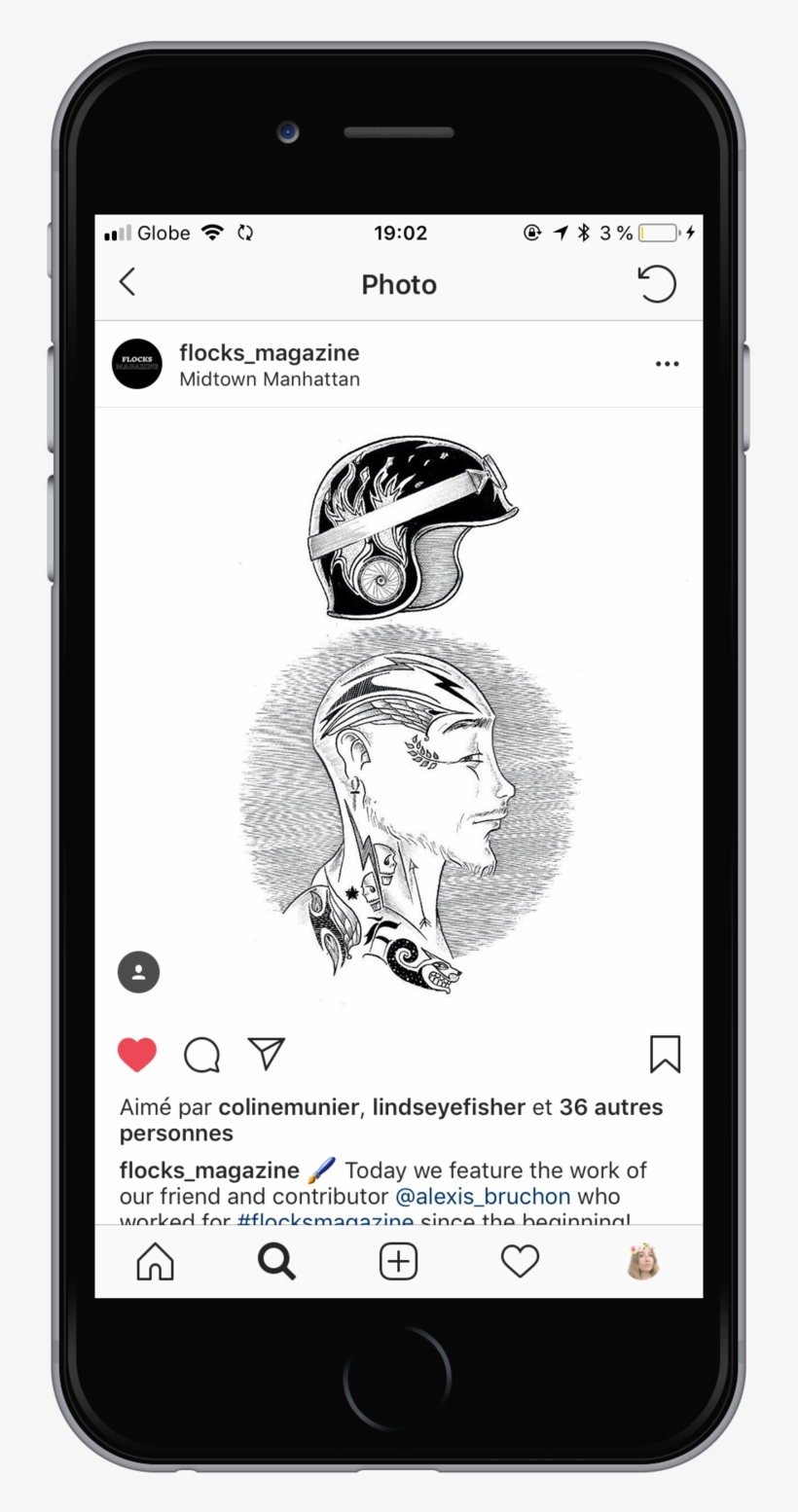 Iphone6 Template 0001 Layer Comp 2 - Coyote Application, transparent png download