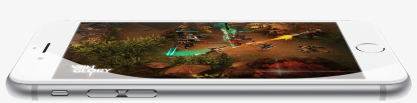 Iphone6 - Apple Iphone 6 Silver, transparent png download