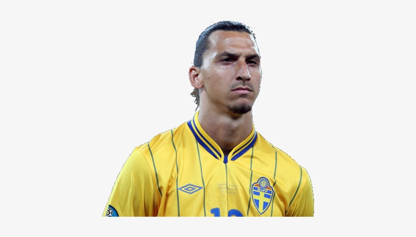 Ibrahimović Comenzó A Practicar Fútbol A La Edad De, transparent png download