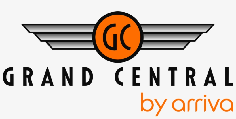 Registrations Are Not Available - Grand Central Trains Logo, transparent png download
