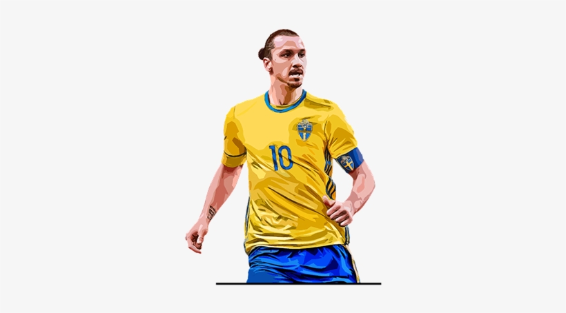 Ibra - Zlatan Suede Png, transparent png download