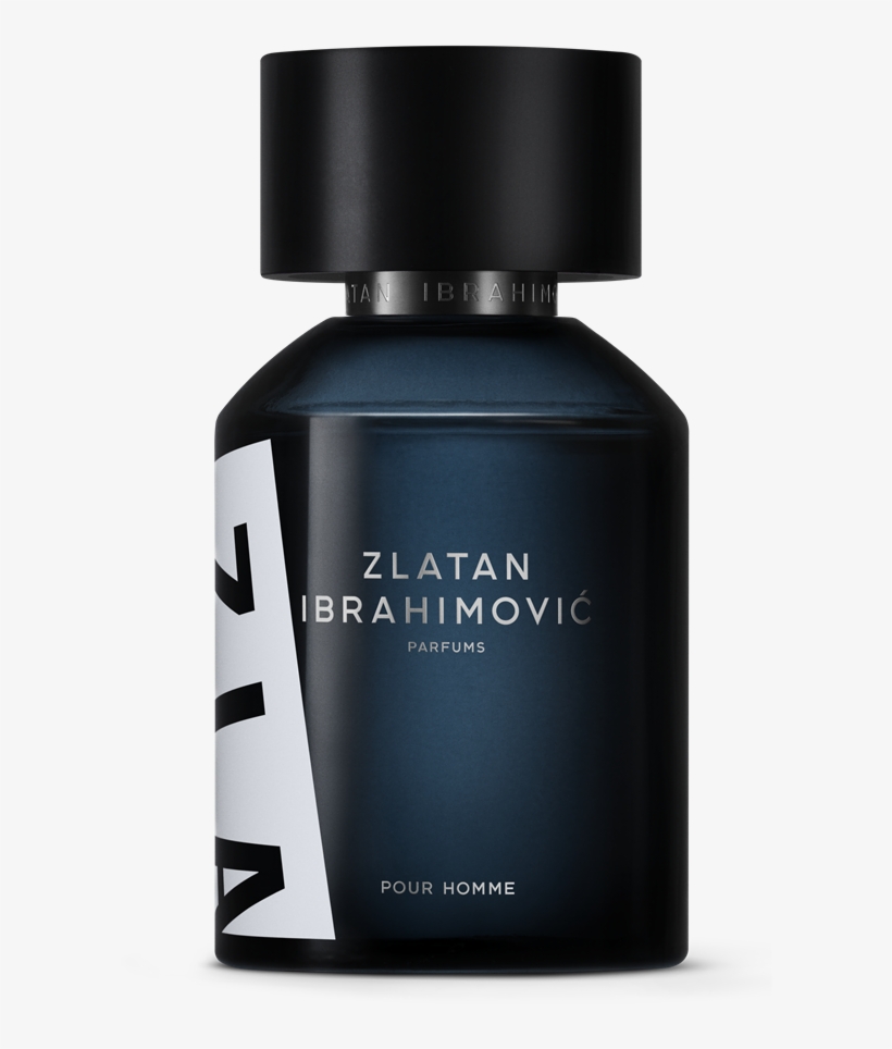 100002 Zlatan Edt 100 Ml - Parfum Zlatan, transparent png download