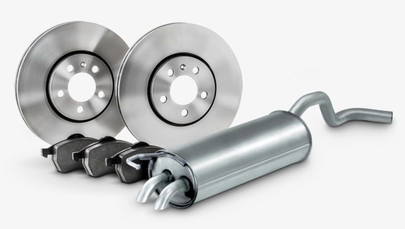 What Is An Economy Part - Brake Pads And Disc, transparent png download