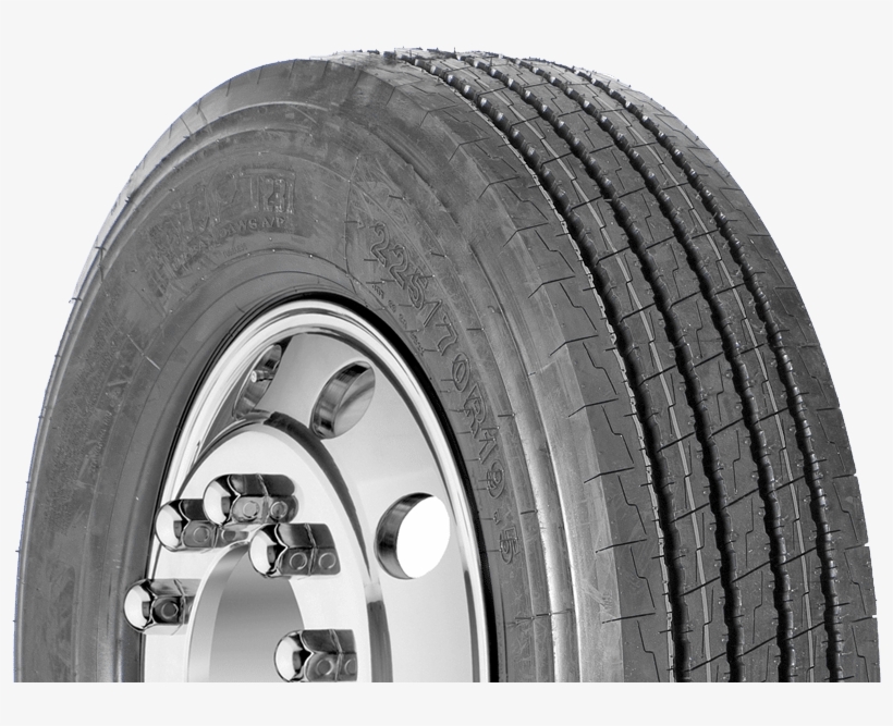 Commercial Truck Tires - Cooper Trendsetter Tires 225 75r15, transparent png download