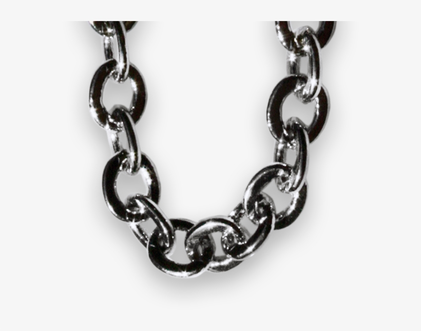 Large Link 30″ - Necklace, transparent png download