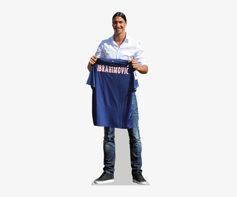 Zlatan Ibrahimovic - Zlatan Ibrahimovic Png, transparent png download