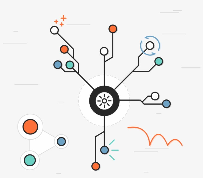 Tires Distribution - Circle, transparent png download