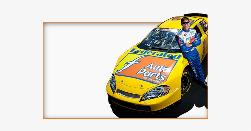 Federated Auto Parts - Federated Auto Parts Nascar Driver, transparent png download