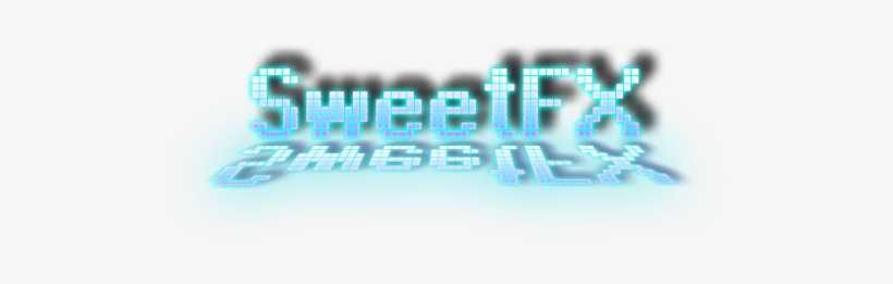 Global Offensive Mod - Sweetfx Logo, transparent png download