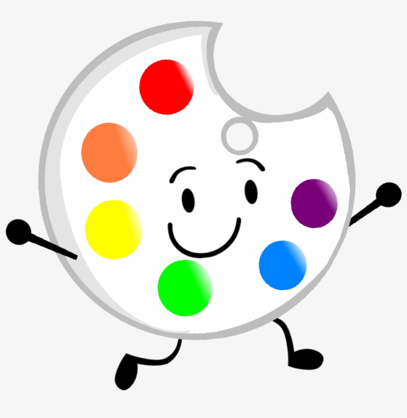 Pallette Pic - Wiki, transparent png download