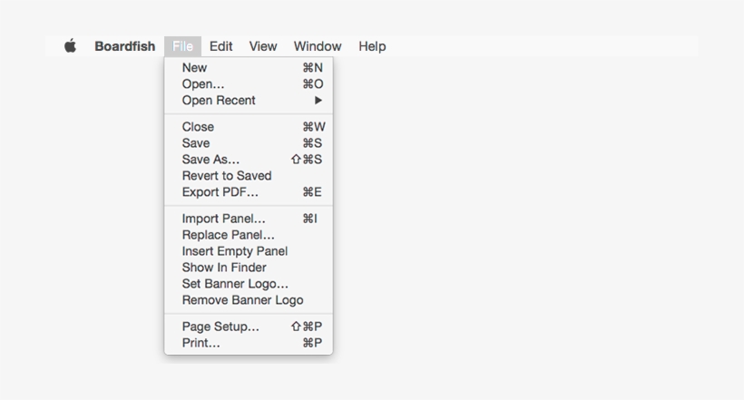 File Menu - Computer File, transparent png download