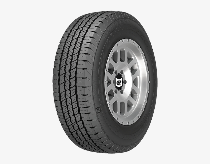 Commercial Light Truck All-season Tire - General Grabber X3 285 75r16, transparent png download