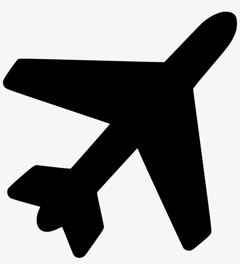 Travel Plane Airplane - Airplane, transparent png download