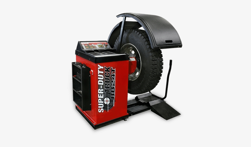 Heavy-duty Truck Wheel Balancer Rb24t By Ranger Products - Wheel Balance Machine, transparent png download