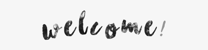 Welcome Noir Blanc Citations Et Slogans Mariages Carnet Transparent Png 1000x2 Free Download On Nicepng
