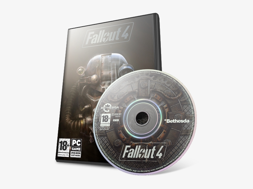 Photo - Fallout 4 Strategy Guide & Game Walkthrough - Cheats,, transparent png download