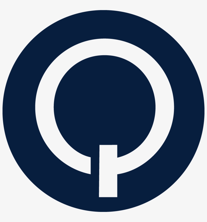 Q Logo Blue - Quixote Studios Logo, transparent png download