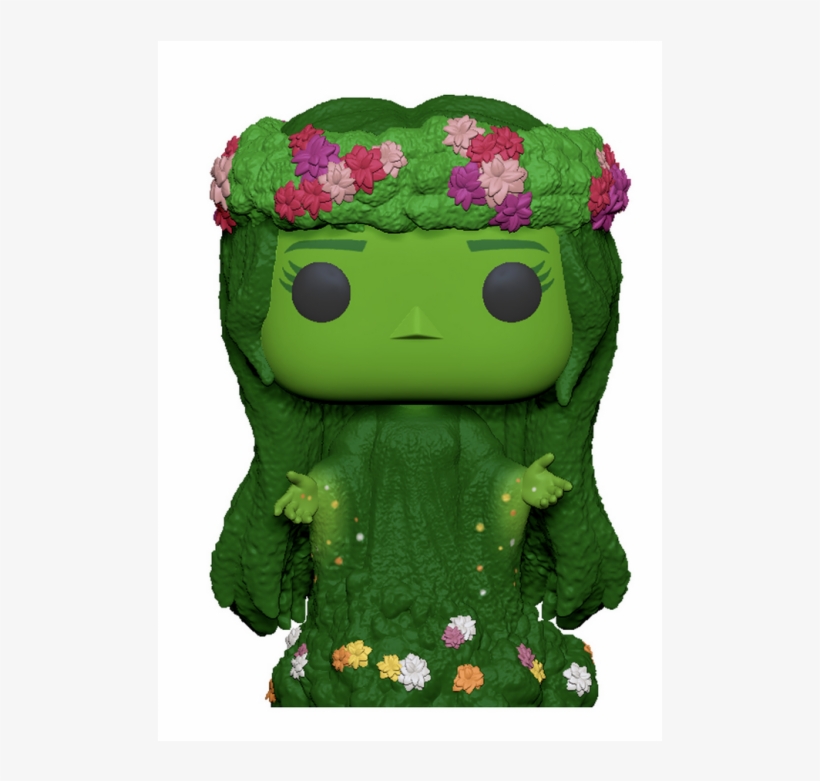 Te Fiti Moana Funko Pop - Funko Pop Te Fiti, transparent png download