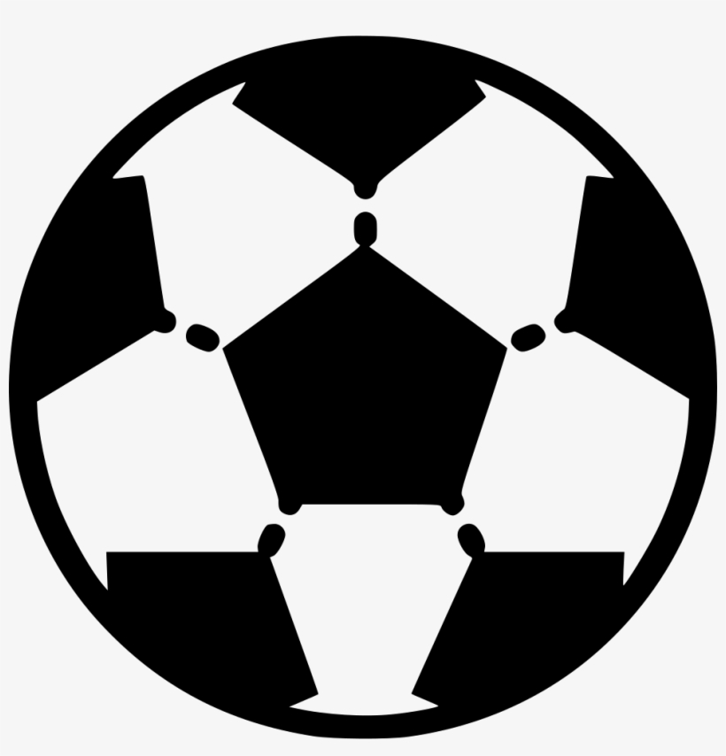 Soccer Ball - - Football, transparent png download