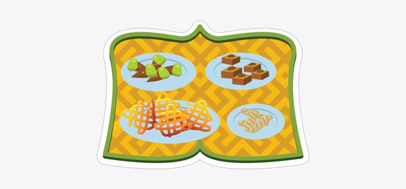 Ramadan Kareem استمتعوا الخاصة العائلة المبارك الملصقات, transparent png download