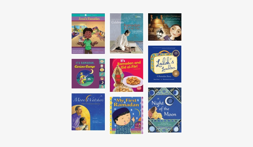 Night Of The Moon: A Muslim Holiday Story, transparent png download