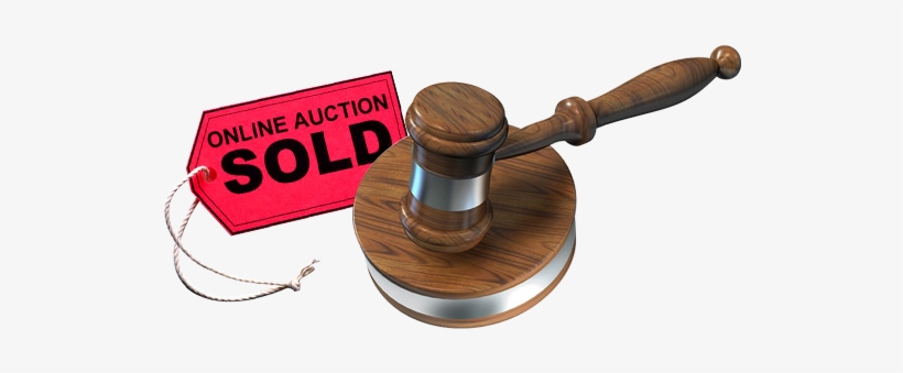 Auction Png Photos - Online Auction Png, transparent png download