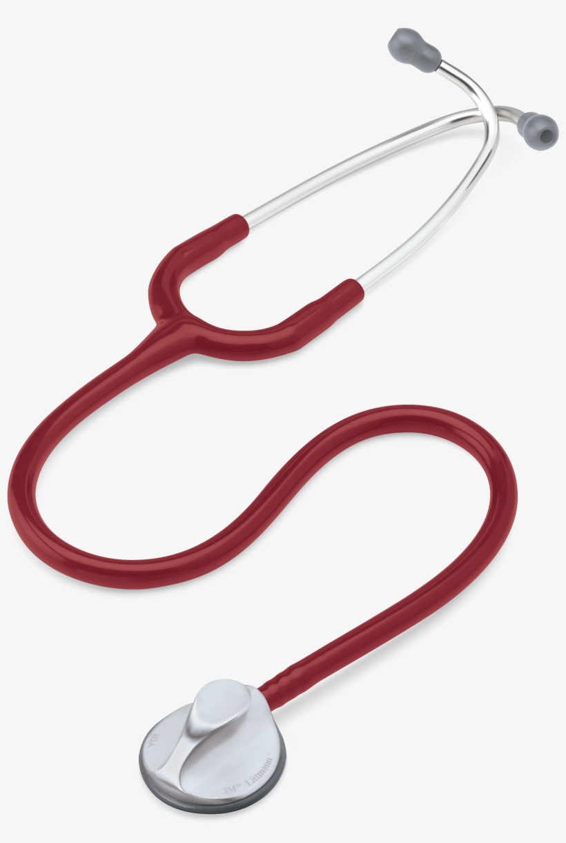 3m™ Littmann Master Classic™ Stethoscope, Model - Littmann Master Classic 2 Blue, transparent png download