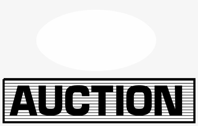 Pmi Auction Logo Black And White - Parallel, transparent png download