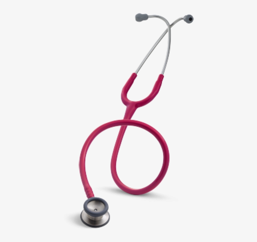 3m™ Littmann® Classic Ii Pediatric Stethoscope, transparent png download