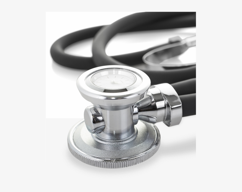 Stethoscope Closeup - Stethoscope, transparent png download