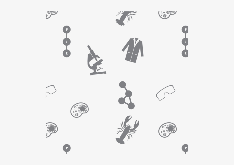 I Created This Texture By Creating A Swatch In Adobe - Scientific Background, transparent png download