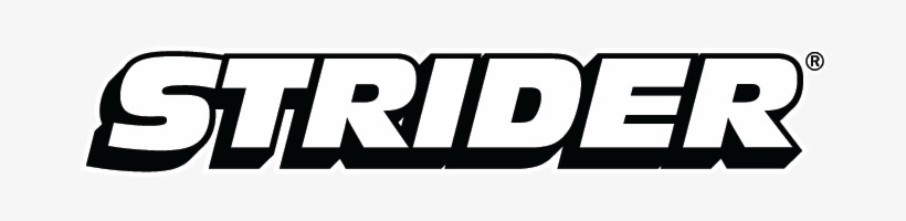 Download As Png - Strider Balance Bike Logo, transparent png download