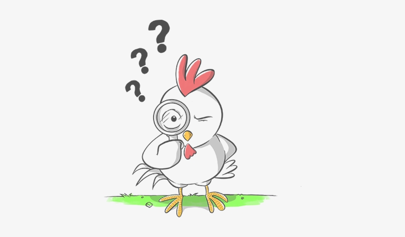 Error-icon - Chicken As Food, transparent png download