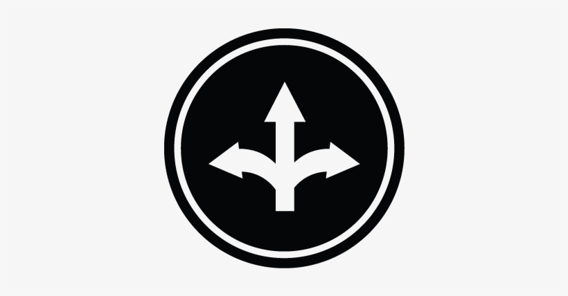 Transport, Direction Sign, Navigator Icon - Sign, transparent png download