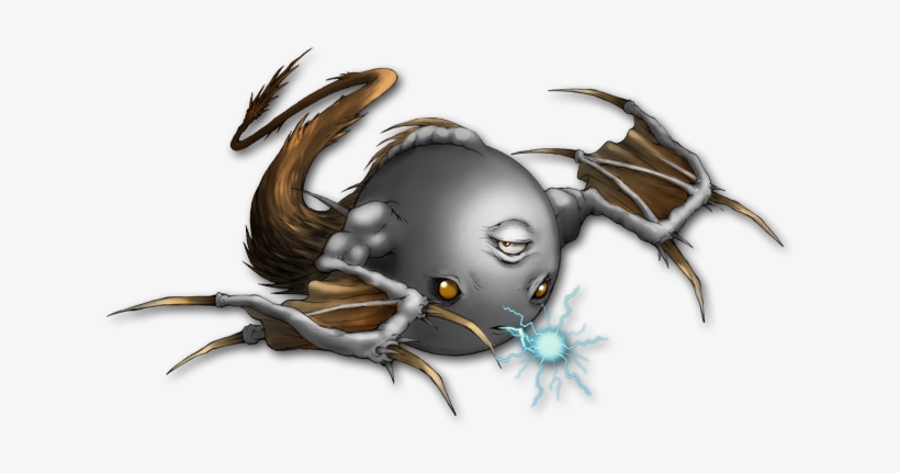 Metal Orbling Mage - Cartoon, transparent png download