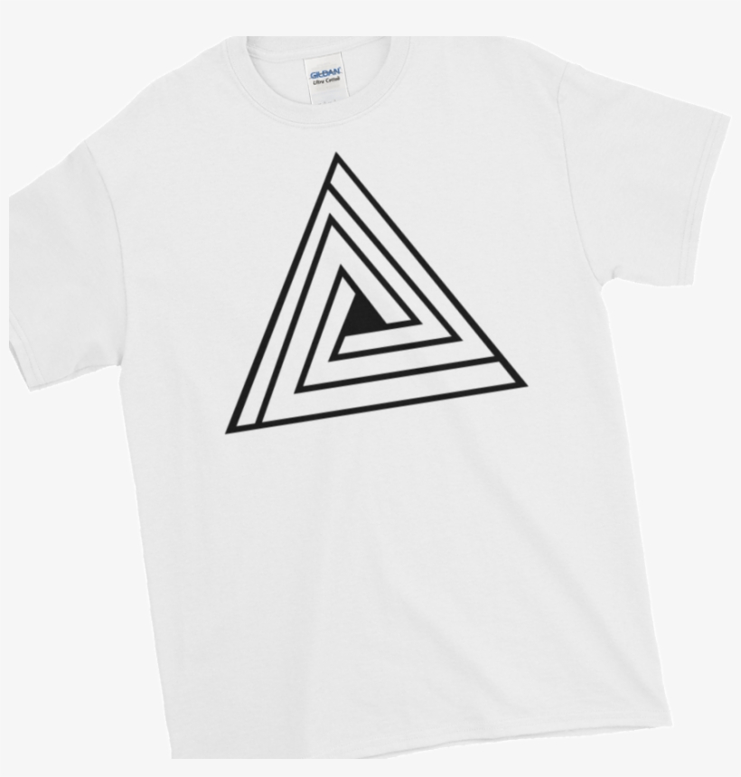 Mens Error Icon T - Triangle, transparent png download