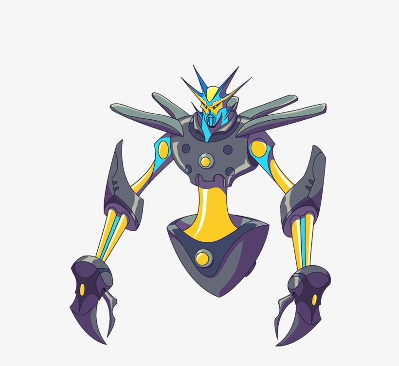 Ra-vu Seeker Of Lightning - Kaijudo Ra Vu Para Dibujar, transparent png download