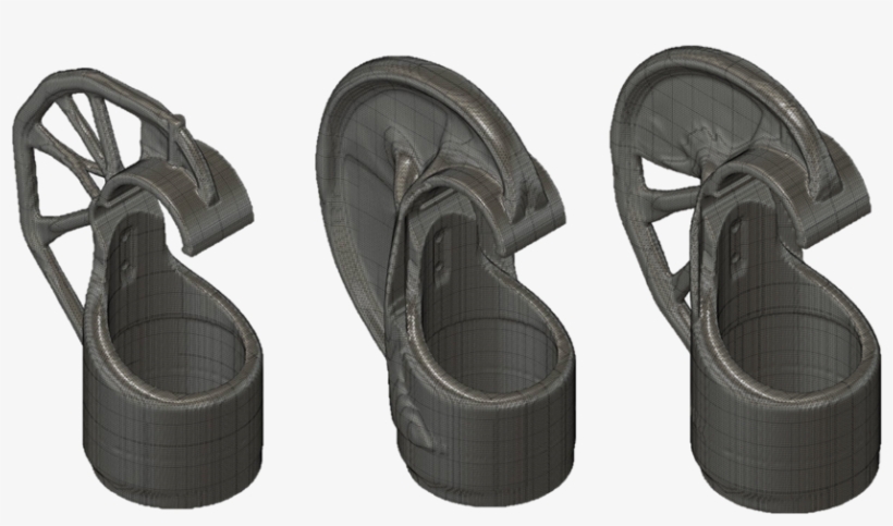 Decker's Computer Generated - Computer, transparent png download