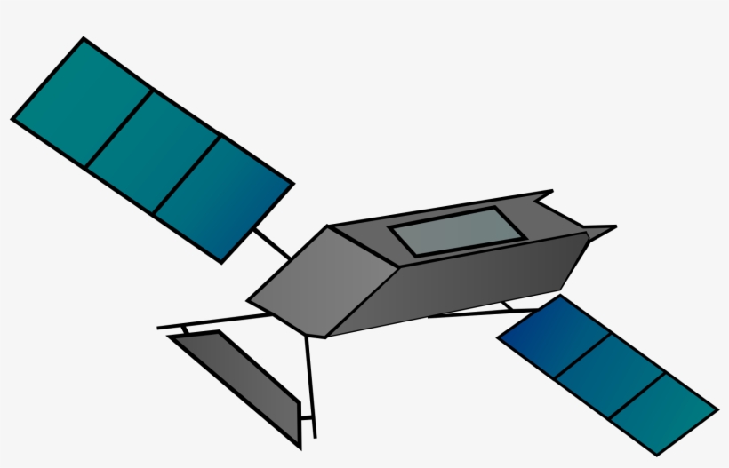 This Free Icons Png Design Of Satelite Artificial, transparent png download