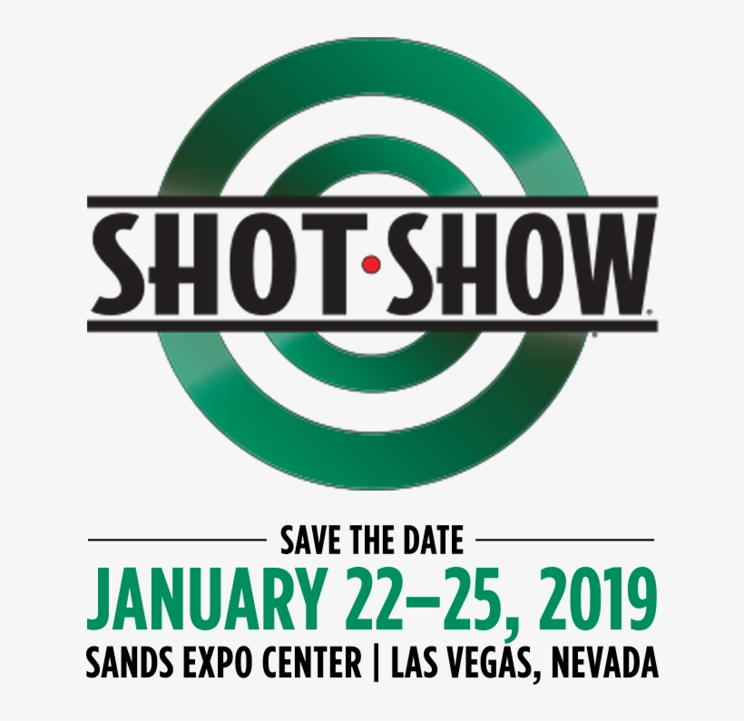 See You There - Shot Show In Las Vegas Logo, transparent png download