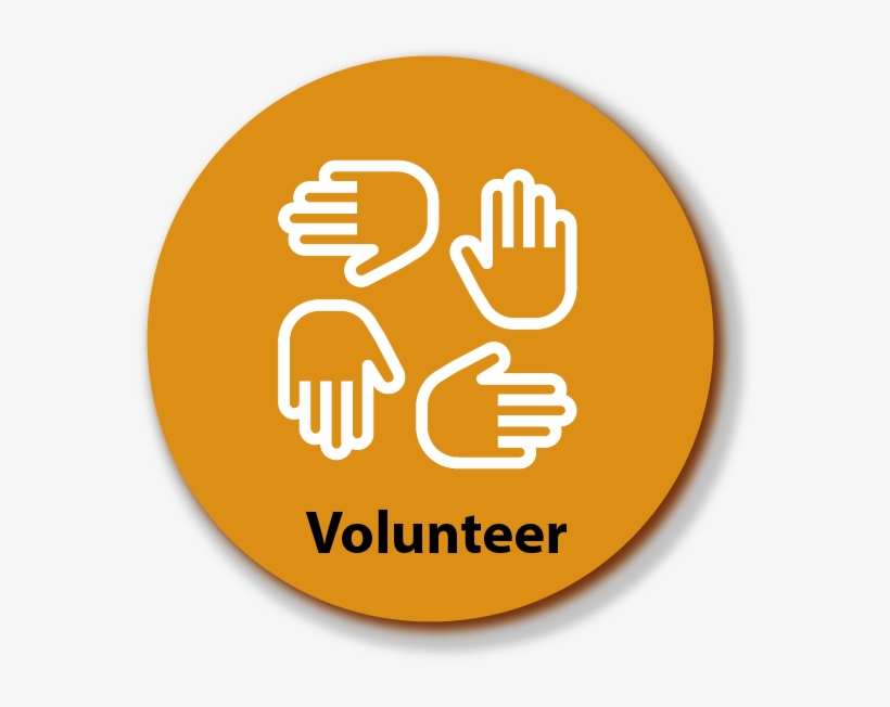 Squashlakevolunteericon - Graphic Design, transparent png download