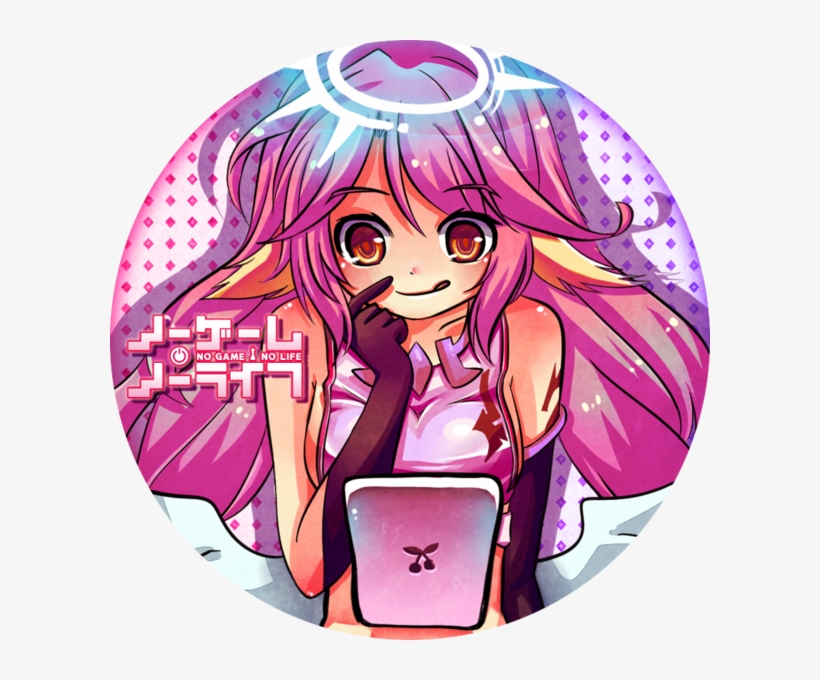 Picture 2 - Https - //i - Imgur - Com/hwop0y9 - No Game No Life, transparent png download