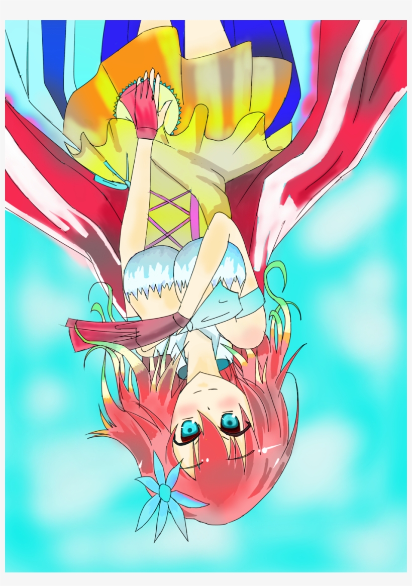 No Game No Life Fan Art - Cartoon, transparent png download