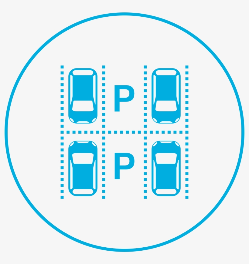 Parking Management Icon - Cape Town Comedy Club, transparent png download